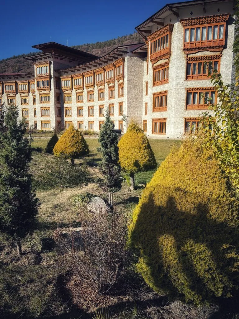 Le Méridien Paro Riverfront
