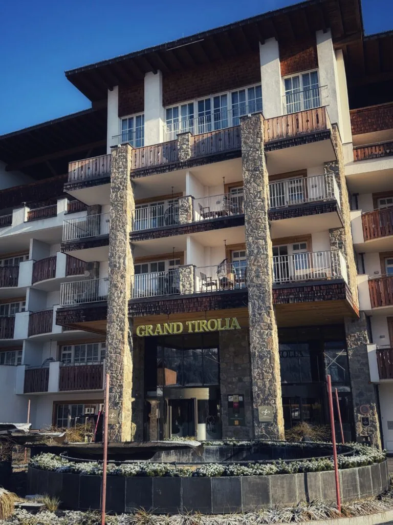 Grand Tirolia Kitzbühel