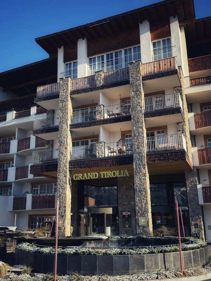 Grand Tirolia Kitzbühel