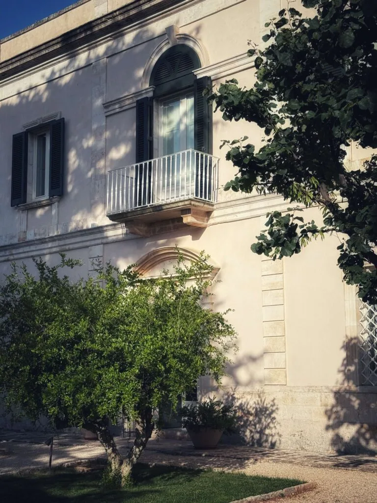 Villa Torre Bianca, Apulien