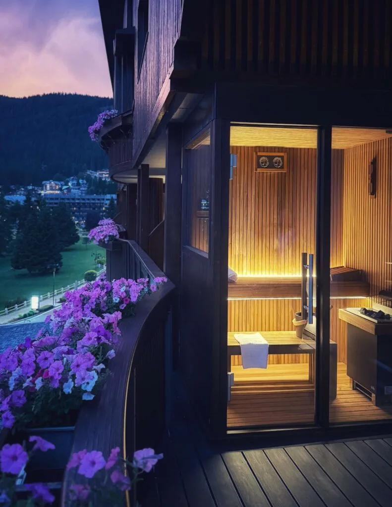 Hotel Spinale, Madonna di Campiglio