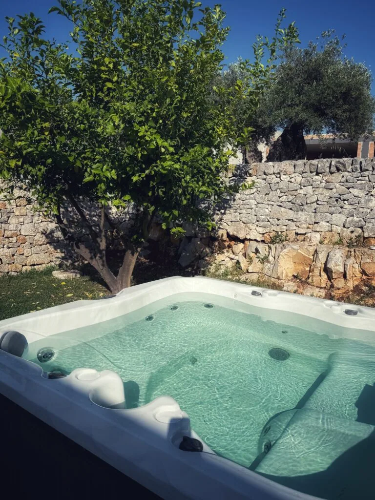Villa Torre Bianca, Apulien