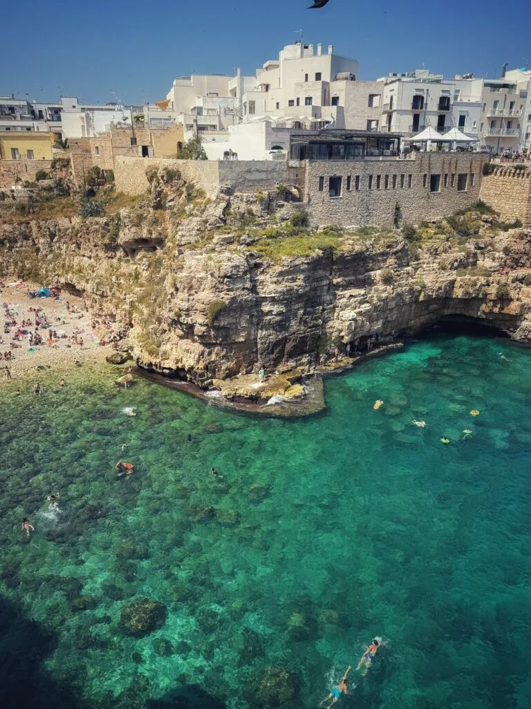 Villa Torre Bianca, Apulien