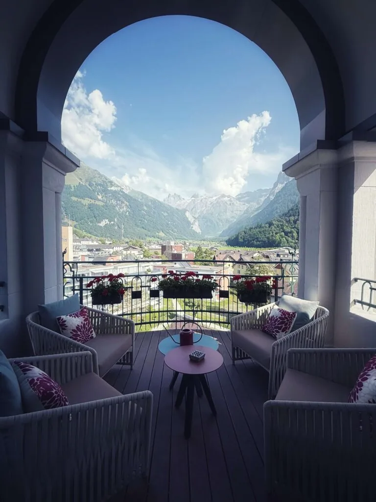 Kempinski Palace Engelberg