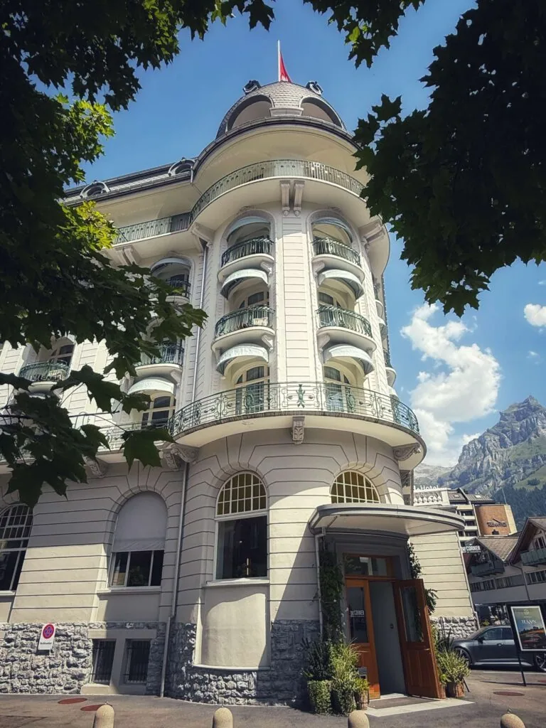 Kempinski Palace Engelberg