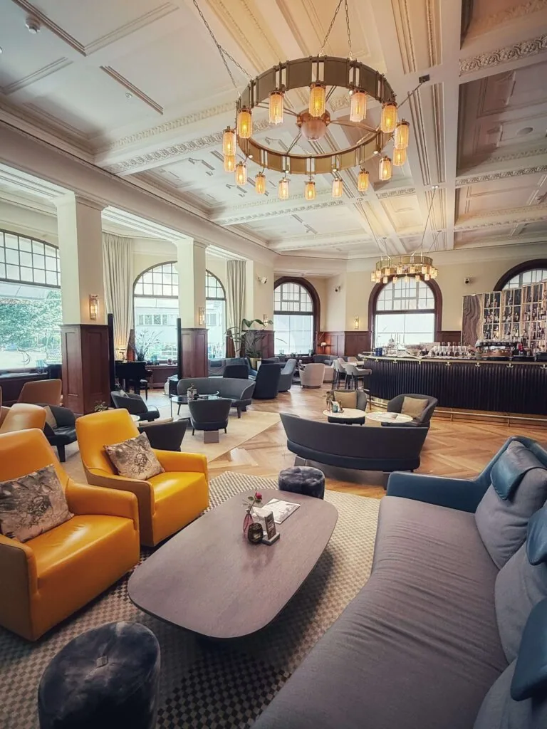 Kempinski Palace Engelberg