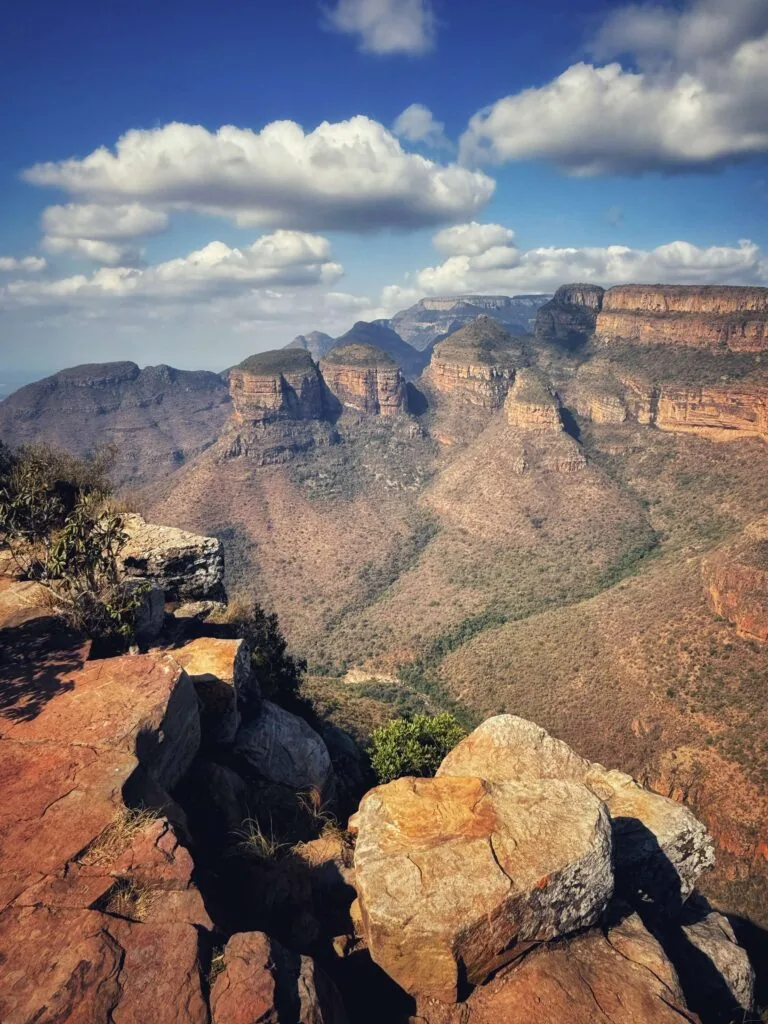 Kapama Karula, Südafrika
