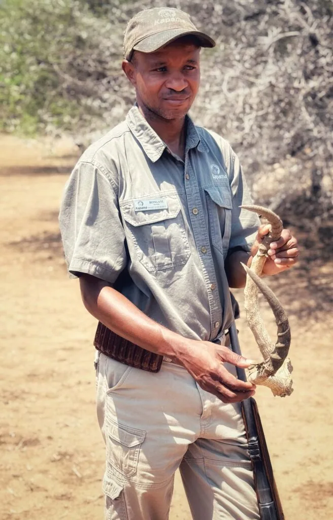 Kapama Karula, Südafrika