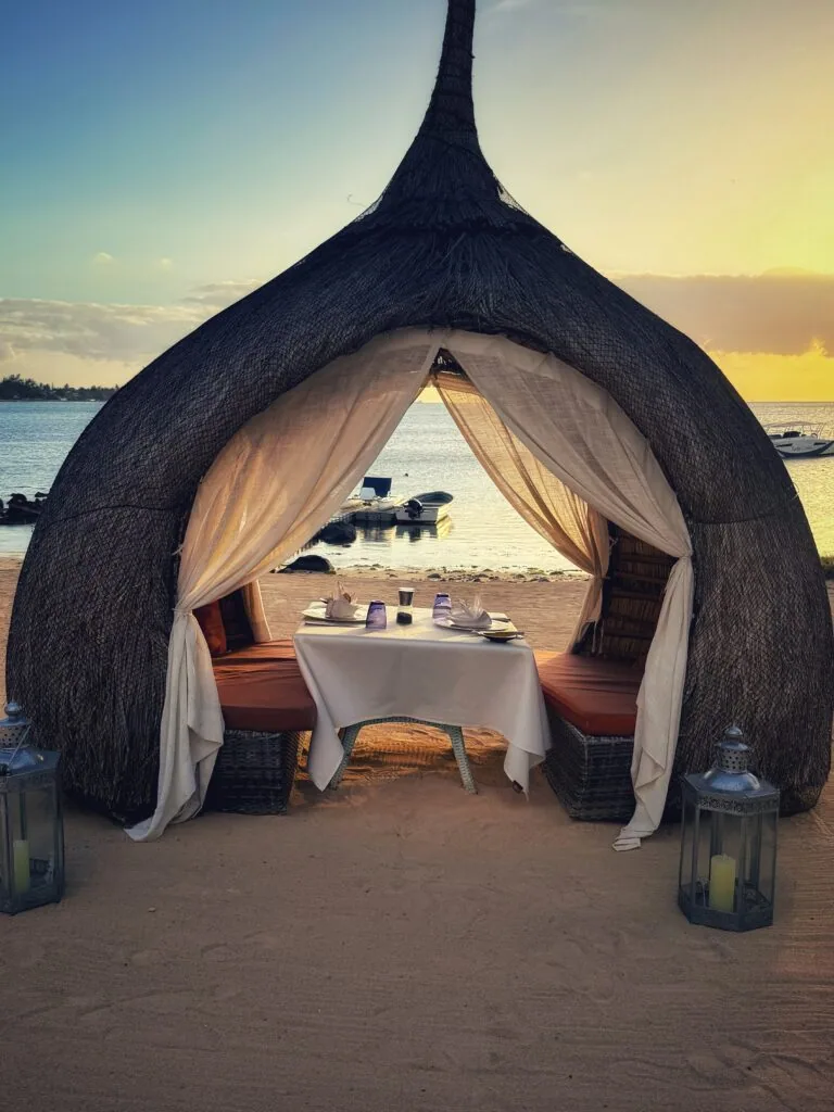Le Jadis Beach Resort & Wellness, Mauritius