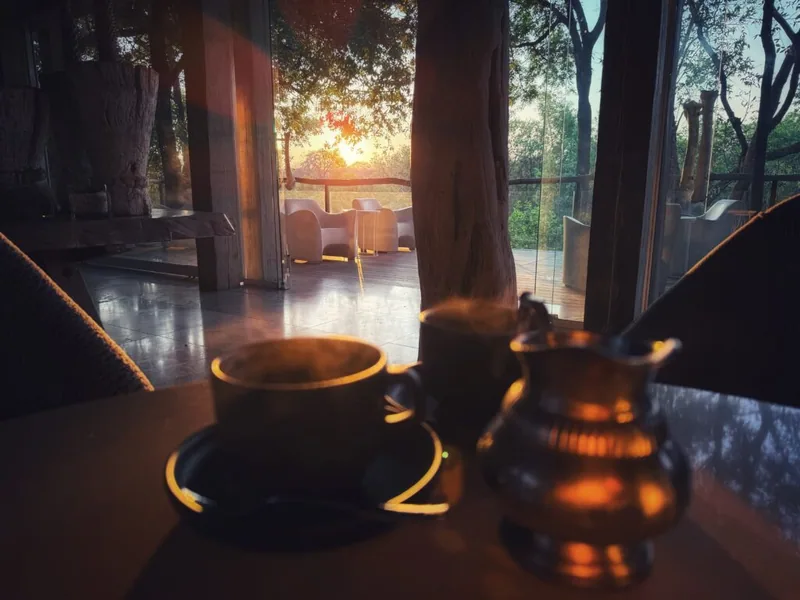 Kapama Karula, Südafrika
