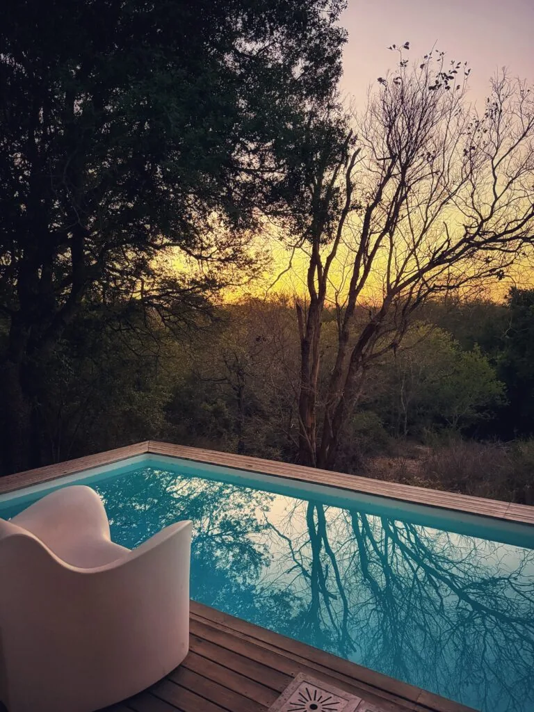 Kapama Karula, Südafrika
