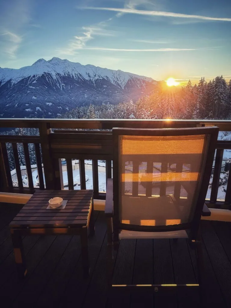 Interalpen-Hotel Tyrol, Seefeld