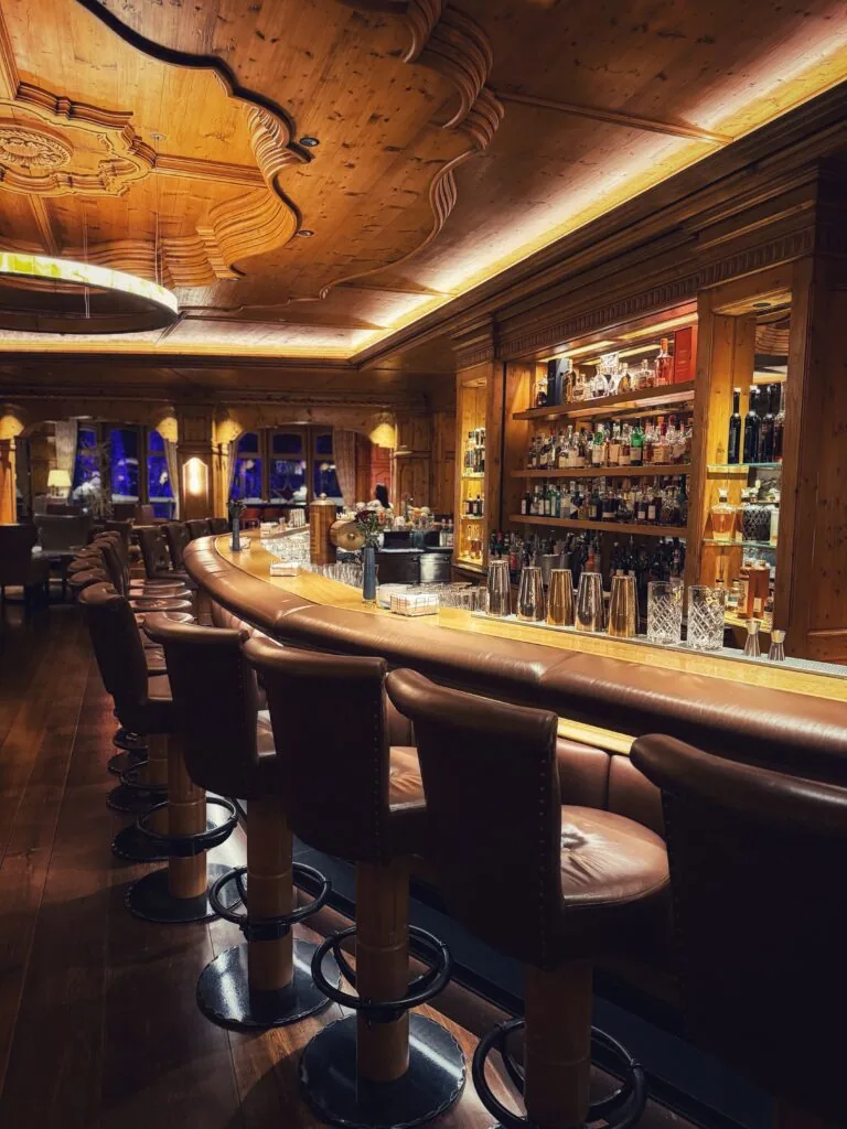 Interalpen-Hotel Tyrol, Seefeld