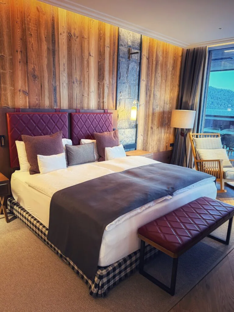 Interalpen-Hotel Tyrol, Seefeld