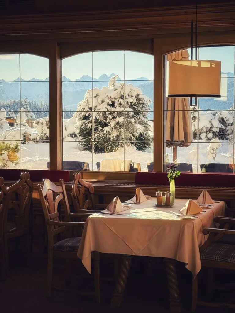 Interalpen-Hotel Tyrol, Seefeld