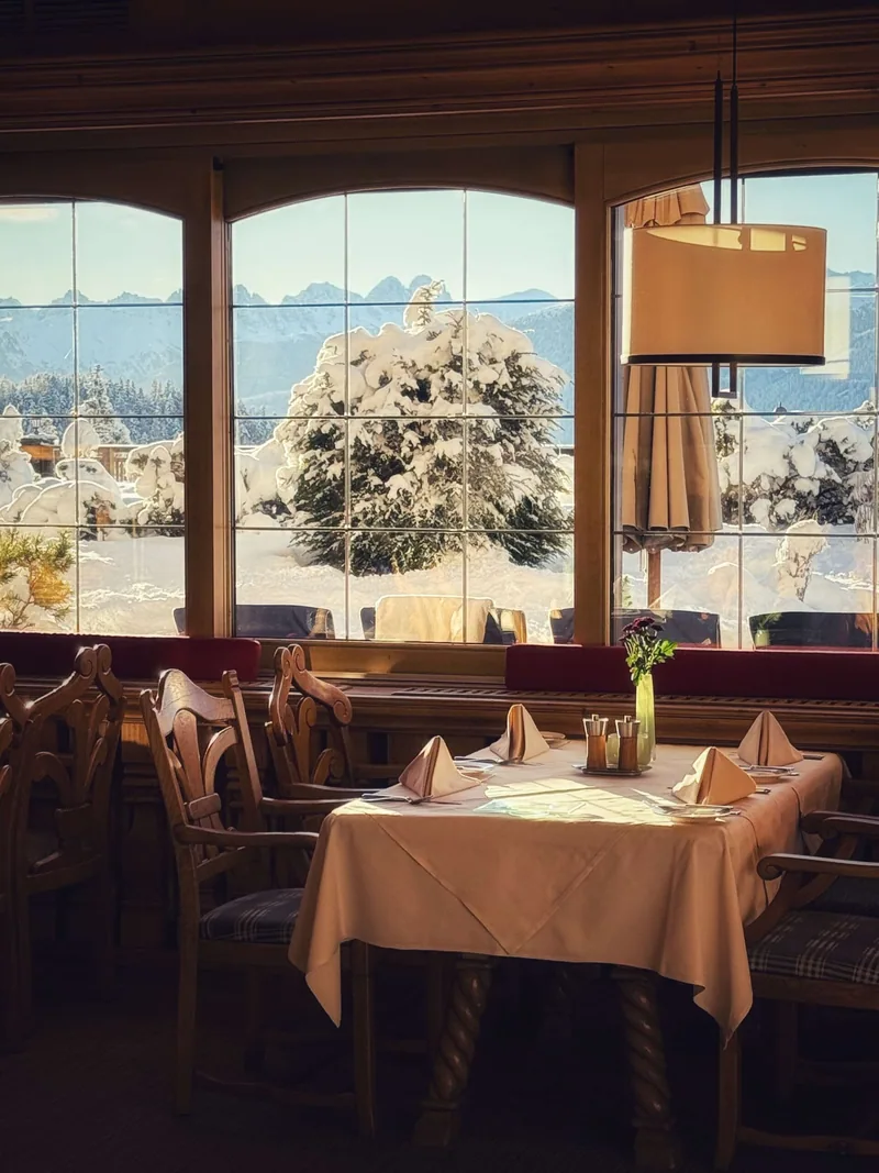 Interalpen-Hotel Tyrol, Seefeld