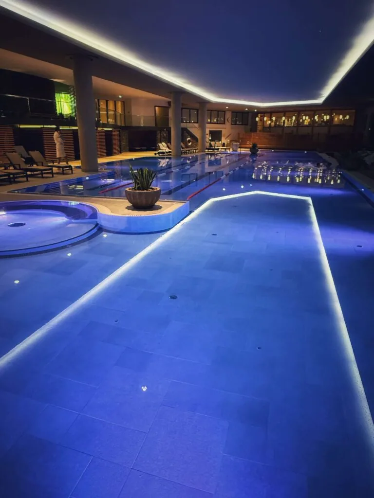 Interalpen-Hotel Tyrol, Seefeld