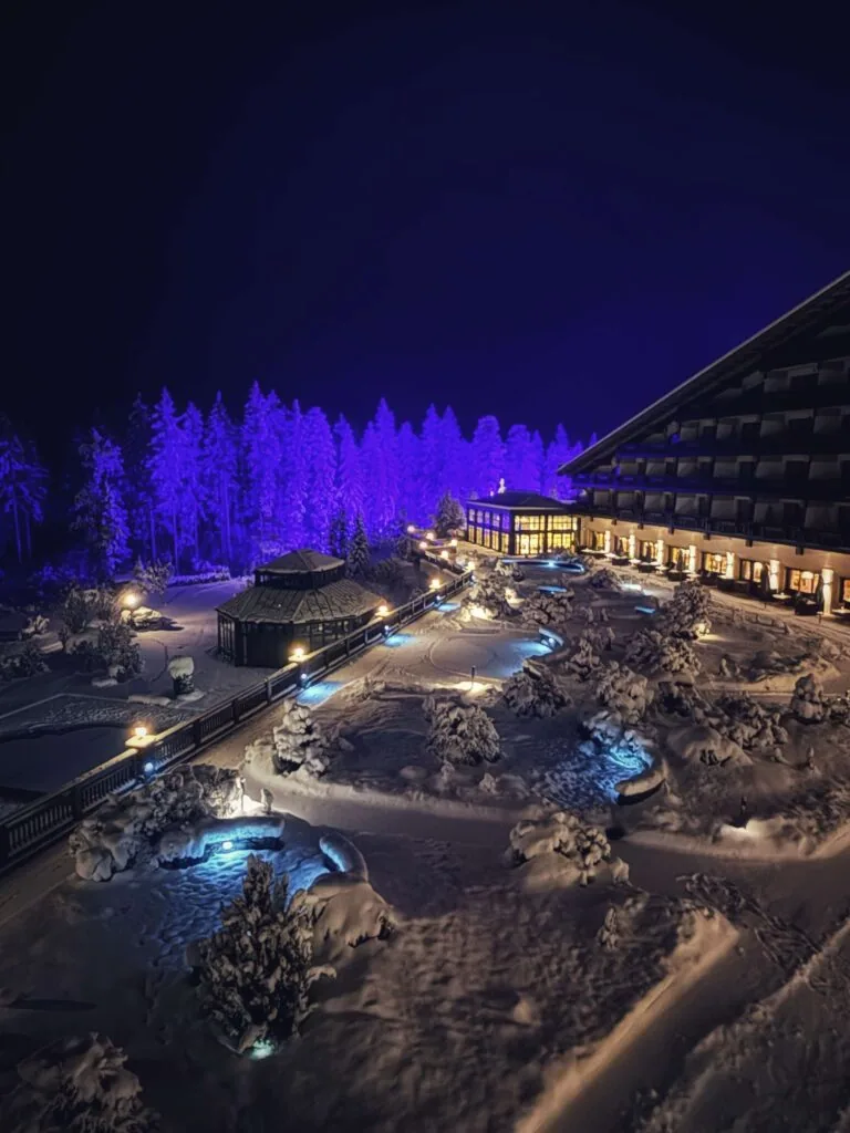 Interalpen-Hotel Tyrol, Seefeld