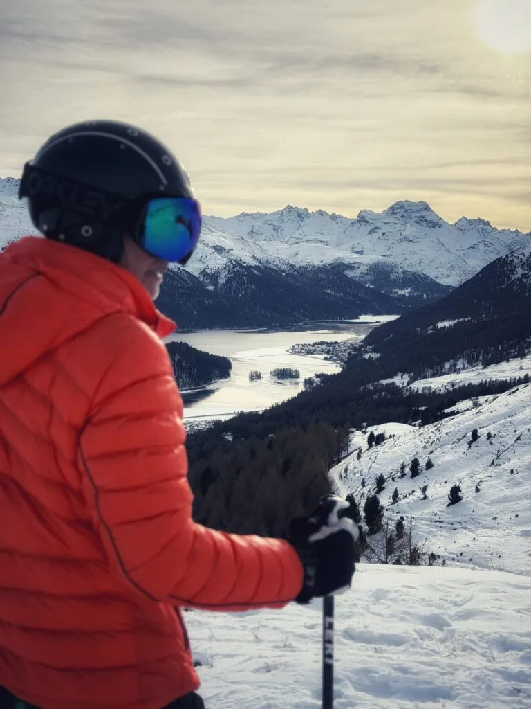 Waldhaus Sils, Schweiz