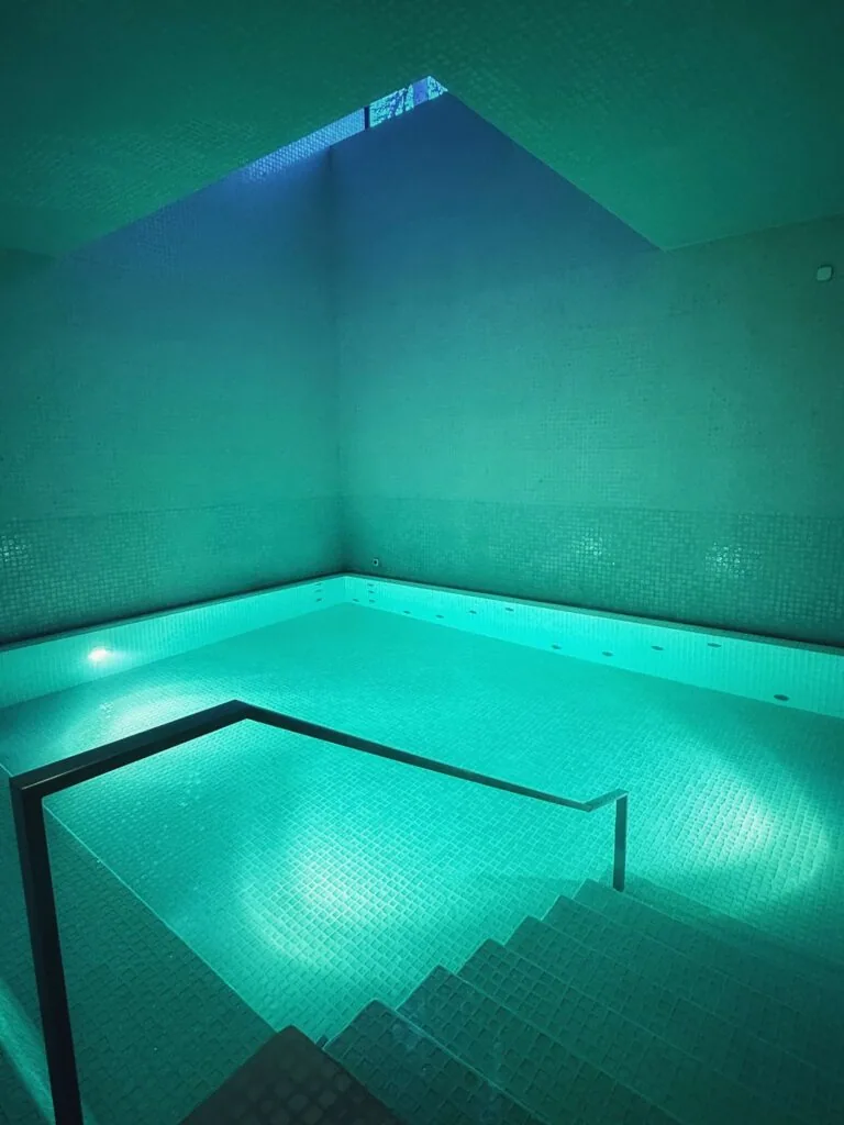 Waldhaus Sils, Schweiz