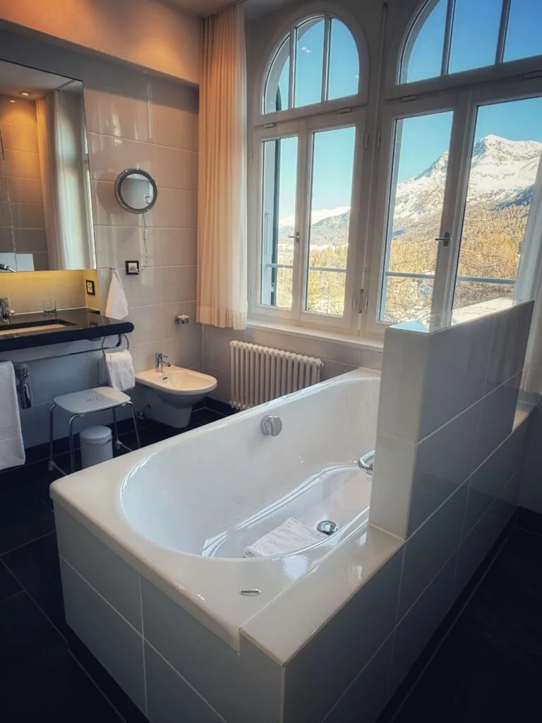 Waldhaus Sils, Schweiz