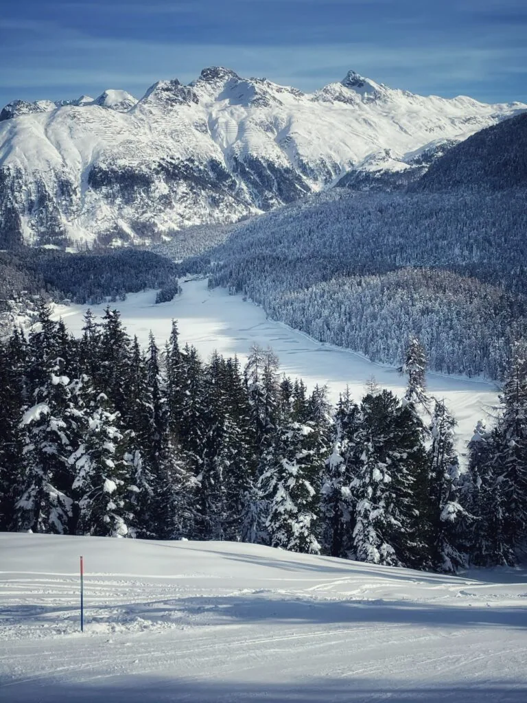 Waldhaus Sils, Schweiz