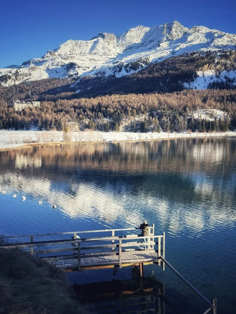 Waldhaus Sils, Schweiz