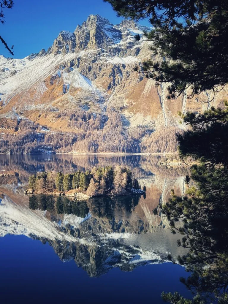 Waldhaus Sils, Schweiz