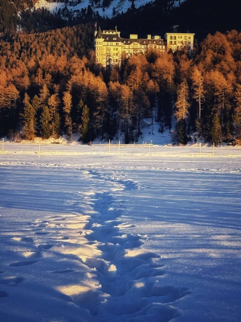 Waldhaus Sils, Schweiz