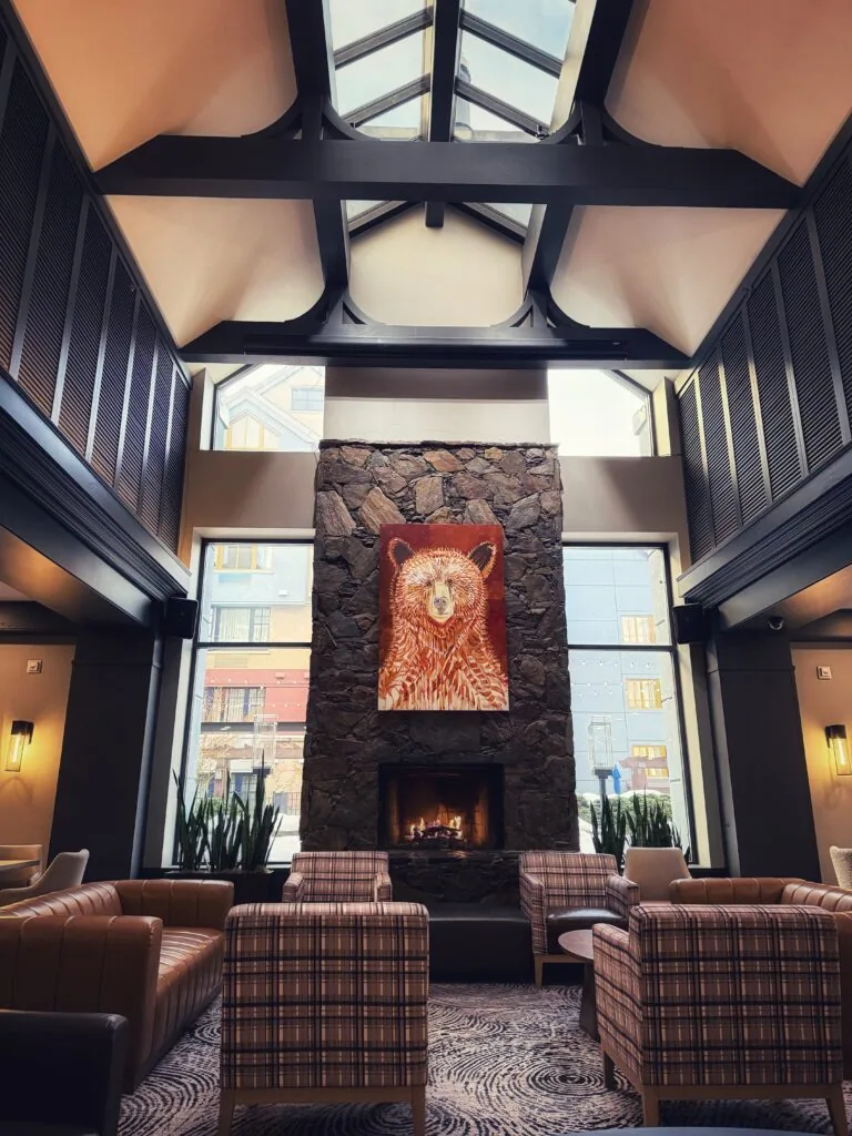 Hilton Whistler Resort & Spa
