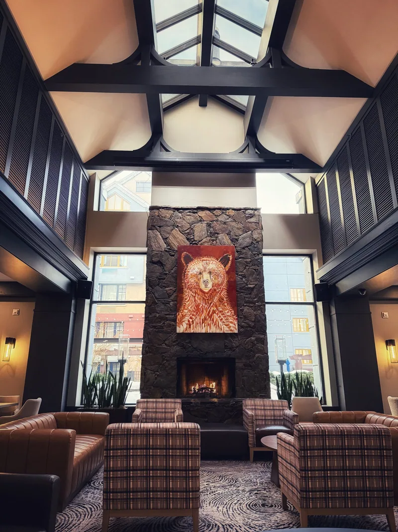 Hilton Whistler Resort & Spa