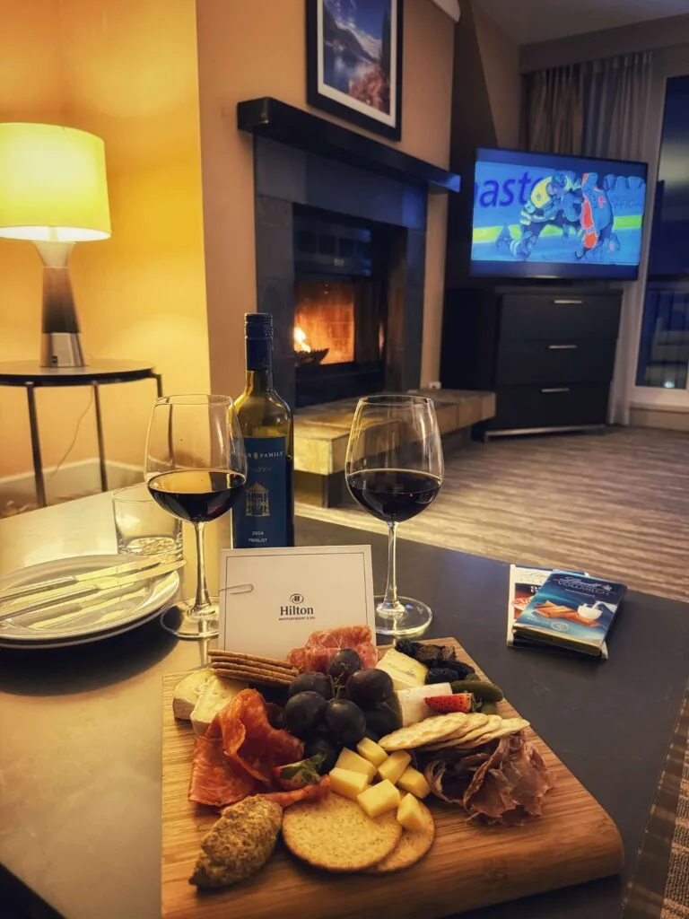Hilton Whistler Resort & Spa