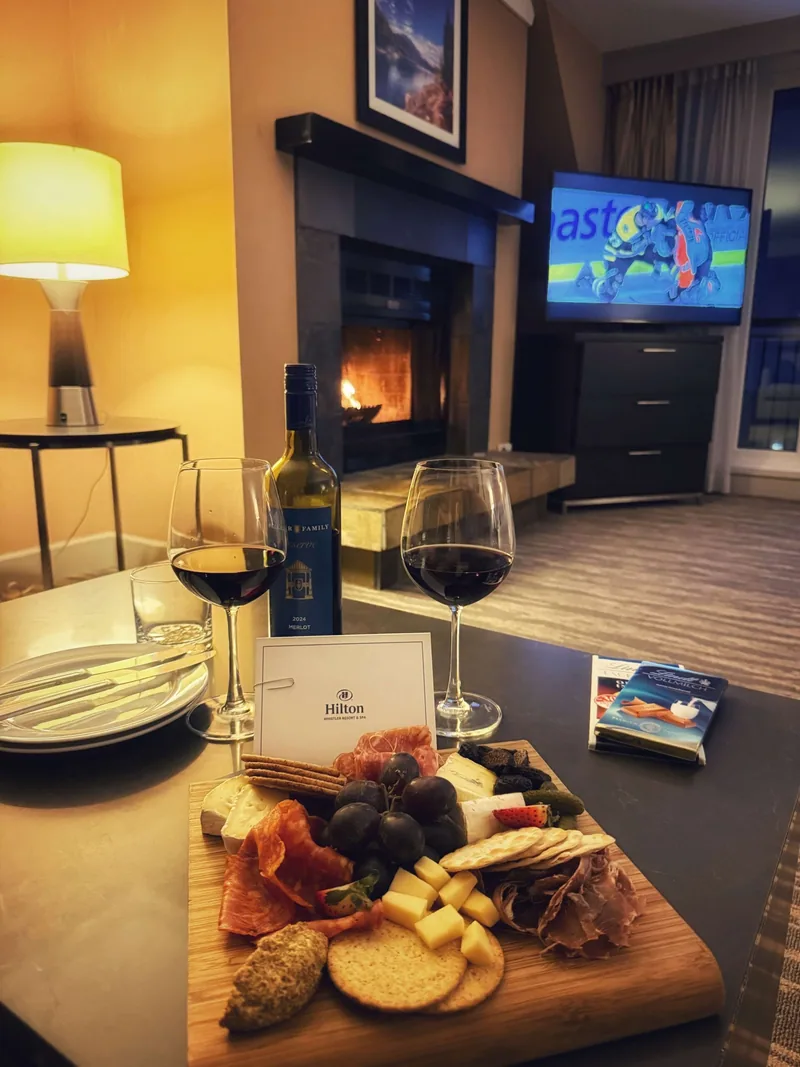 Hilton Whistler Resort & Spa