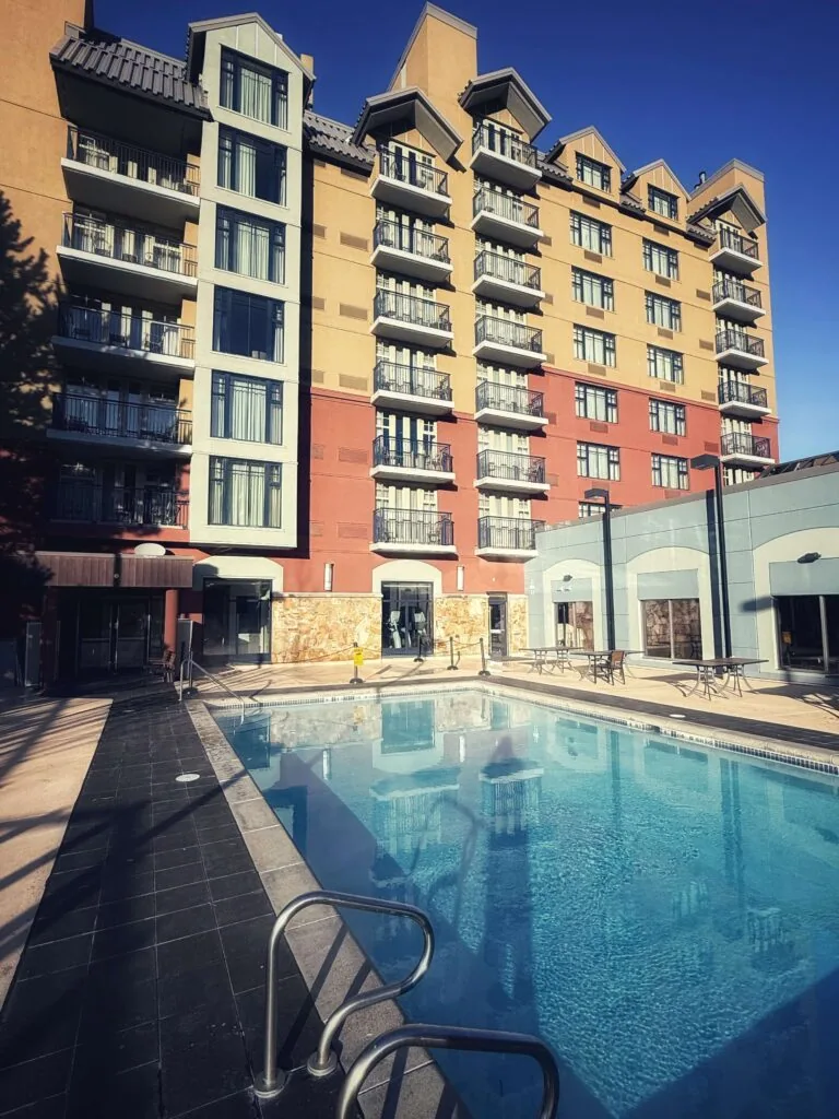 Hilton Whistler Resort & Spa