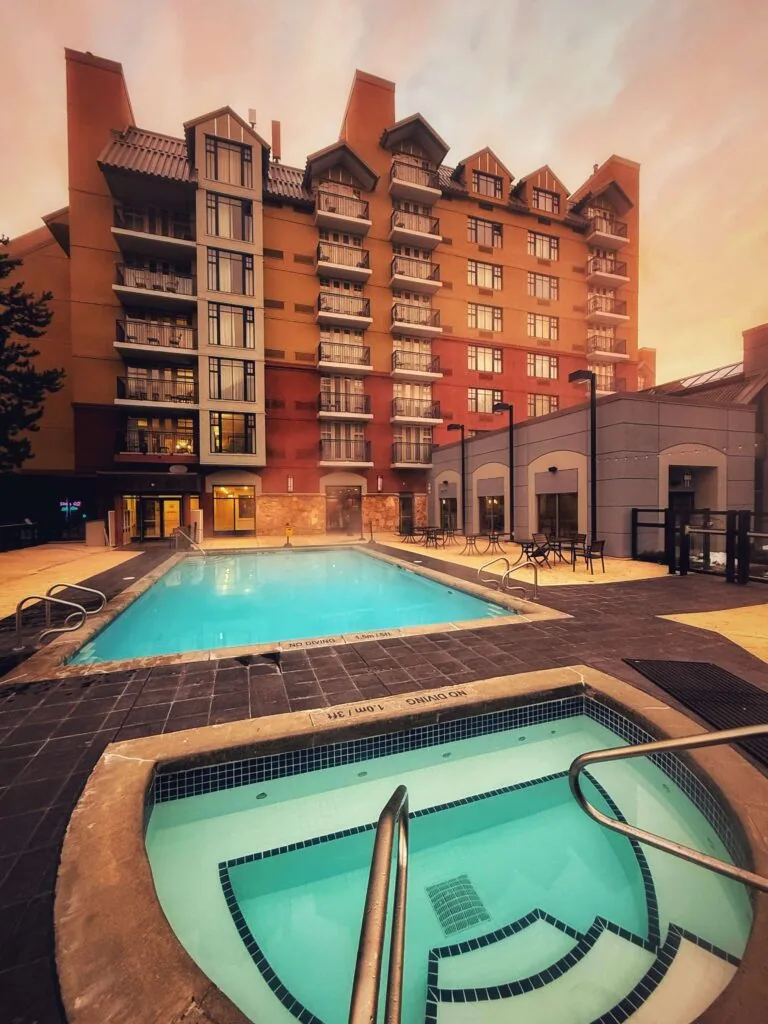 Hilton Whistler Resort & Spa