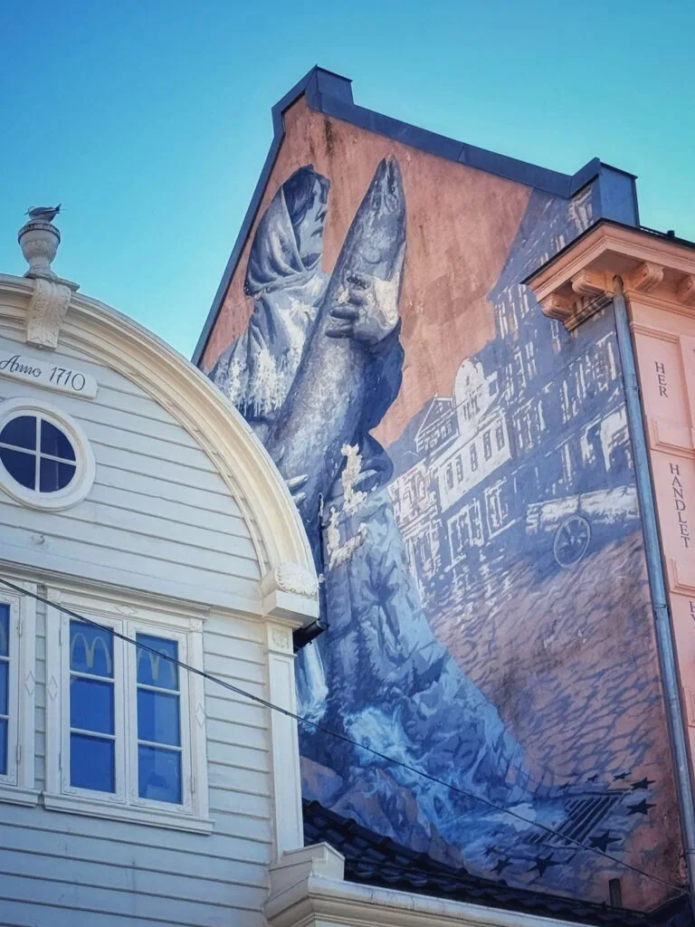 Opus XVI, Bergen