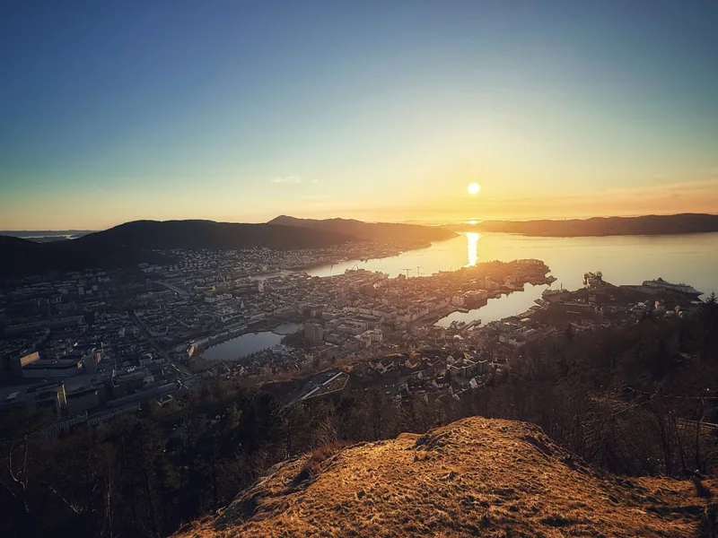 Opus XVI, Bergen