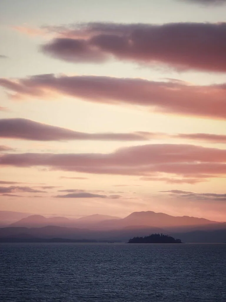 Mit Crystal Symphony von Anchorage nach Vancouver