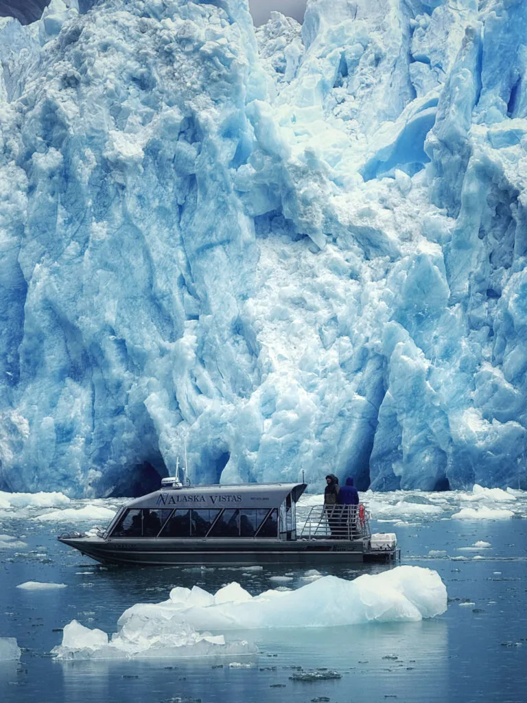 Mit Crystal Symphony von Anchorage nach Vancouver