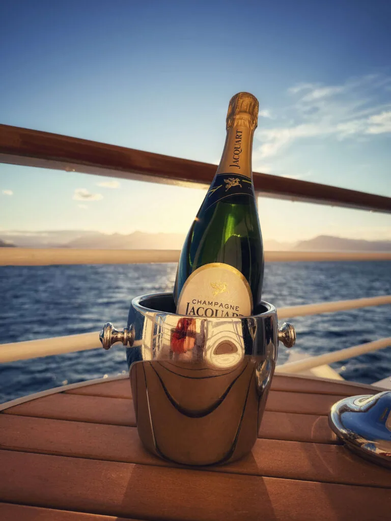 Mit Crystal Symphony von Anchorage nach Vancouver