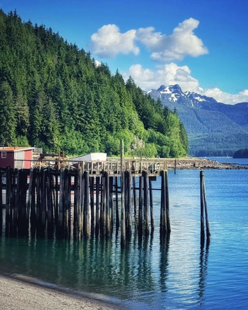 Mit Crystal Symphony von Anchorage nach Vancouver