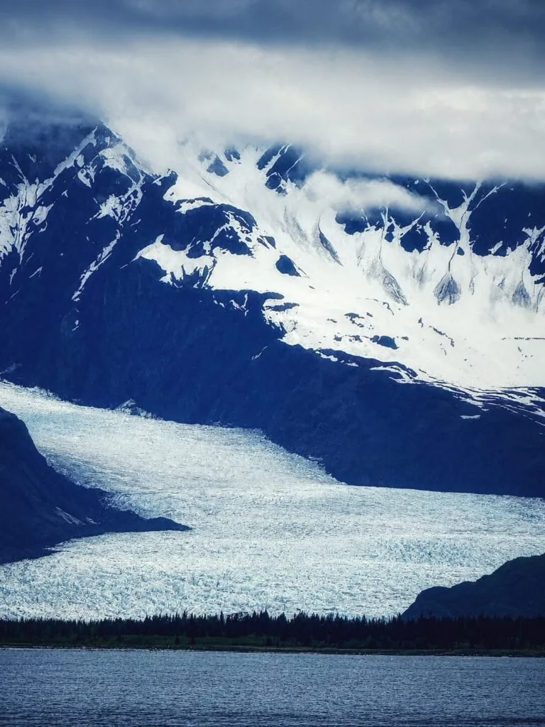 Mit Crystal Symphony von Anchorage nach Vancouver