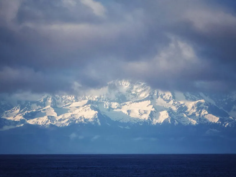 Mit Crystal Symphony von Anchorage nach Vancouver