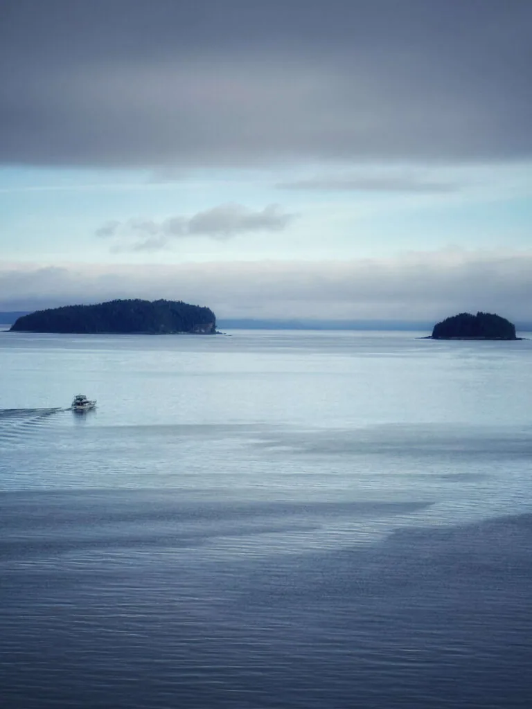 Mit Crystal Symphony von Anchorage nach Vancouver