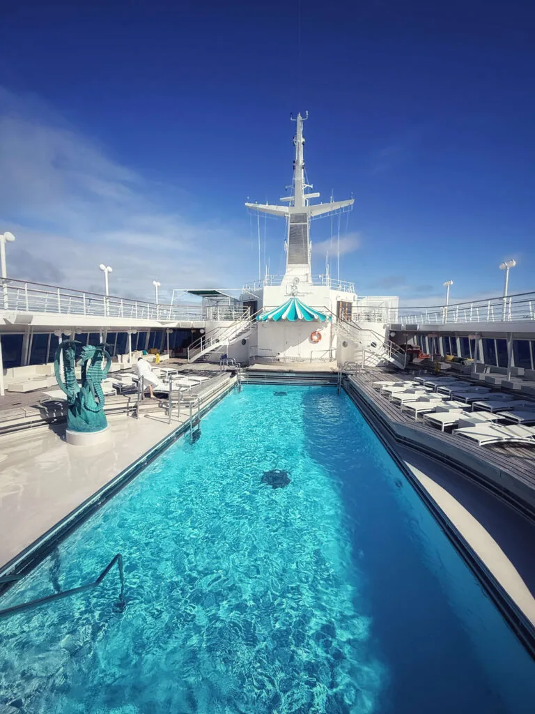 Mit Crystal Symphony von Anchorage nach Vancouver