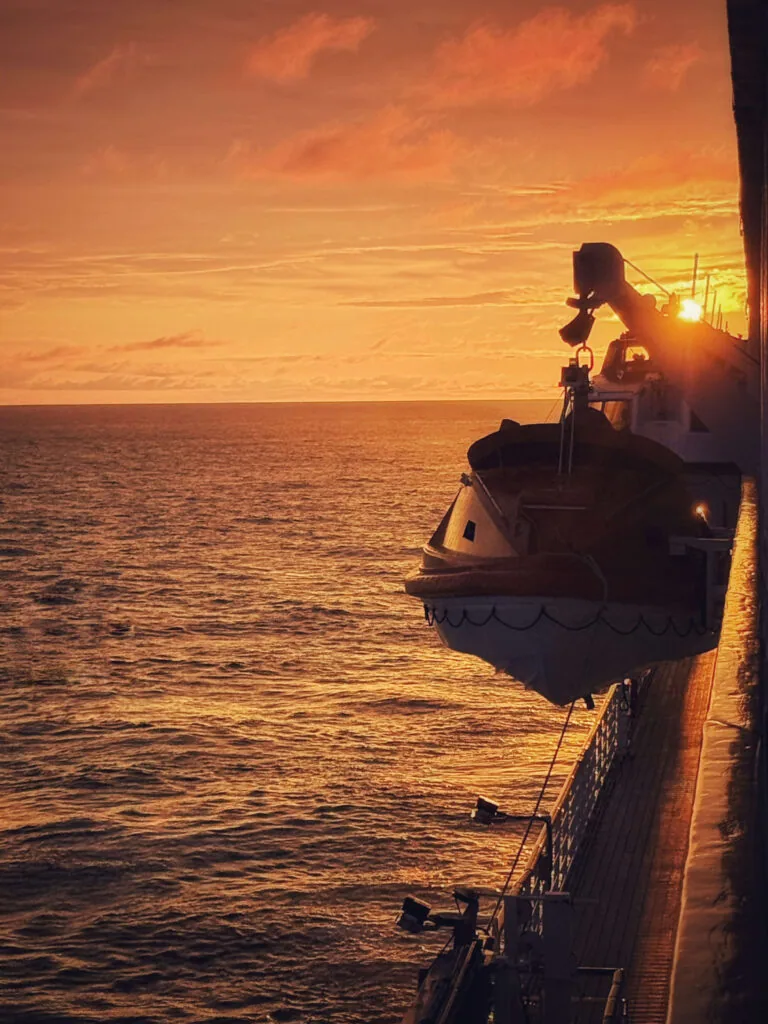 Mit Crystal Symphony von Anchorage nach Vancouver