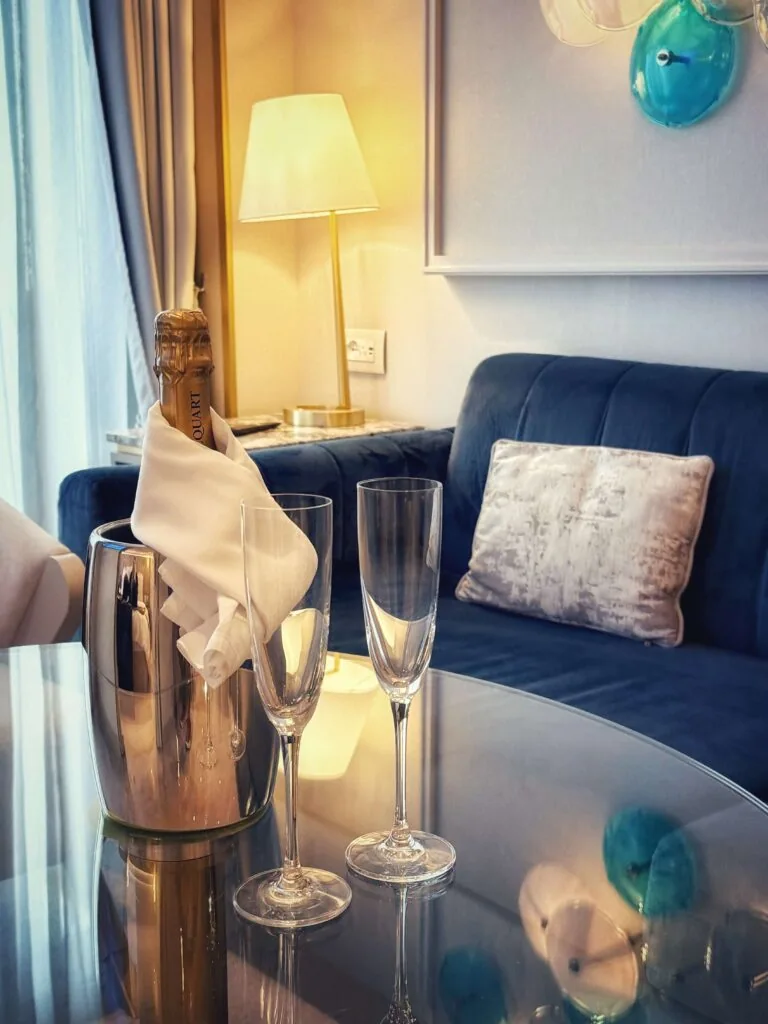 Mit Crystal Symphony von Anchorage nach Vancouver