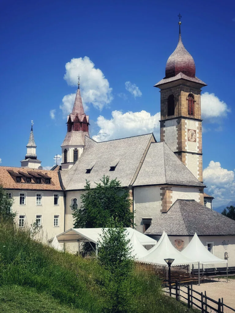 Zirmerhof, Radein