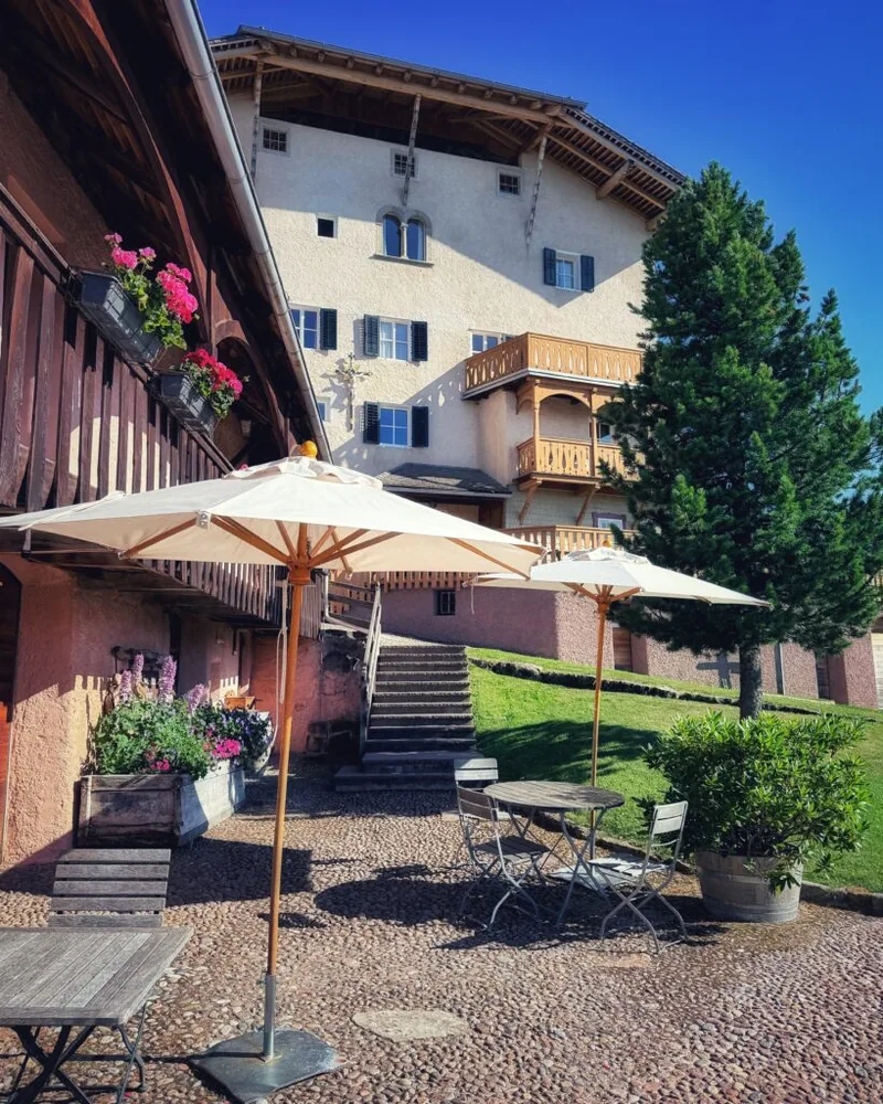 Zirmerhof, Radein