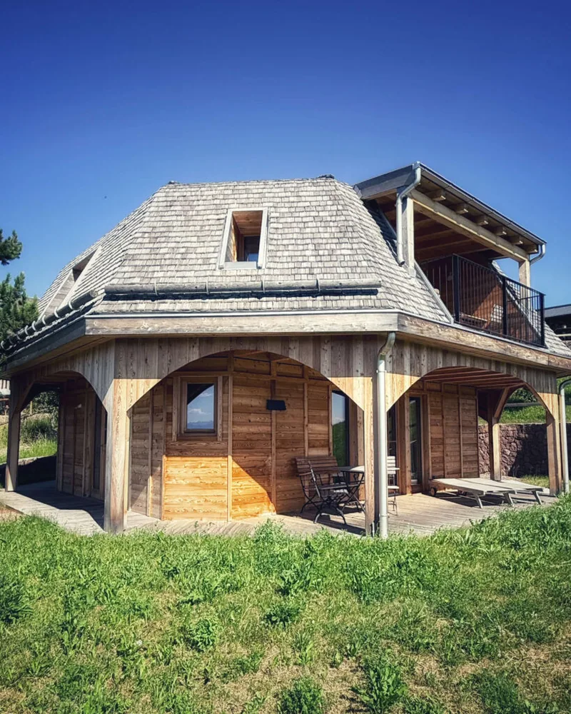 Zirmerhof, Radein